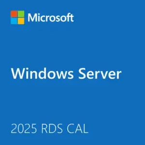 Windows Server 2025 RDS CAL
