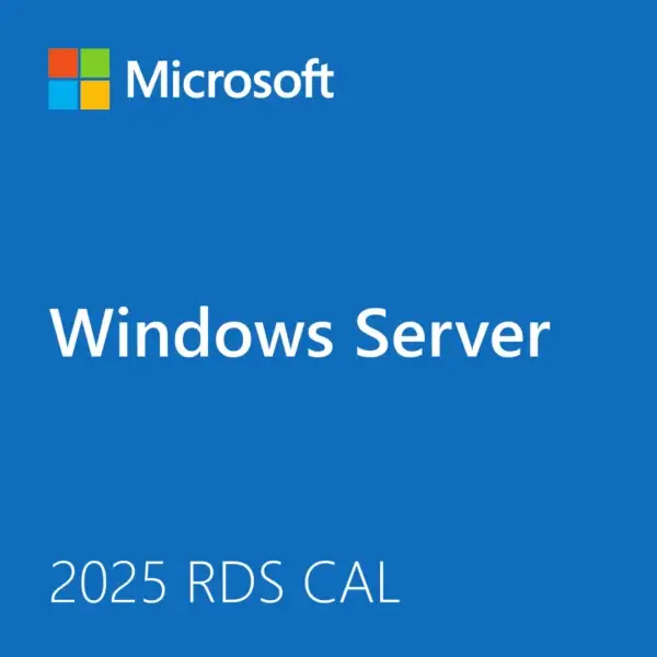 Windows Server 2025 RDS CAL
